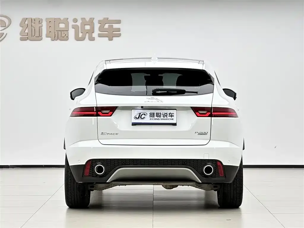 Jaguar E-PACE 2021 из CN, фото 2