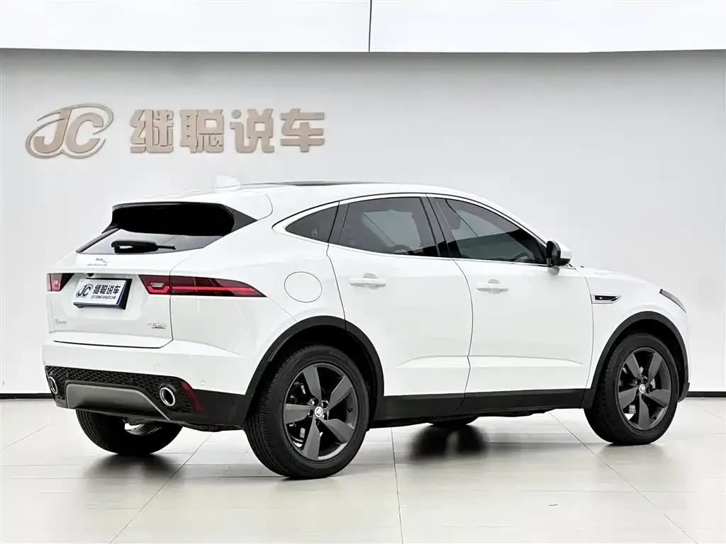 Jaguar E-PACE 2021 из CN, фото 3