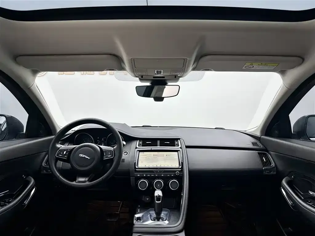 Jaguar E-PACE 2021 из CN, фото 8
