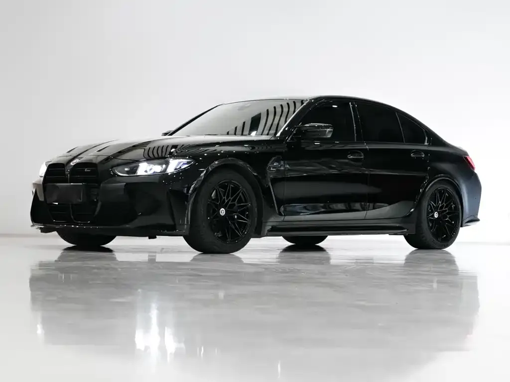 BMW M3 — фото 1