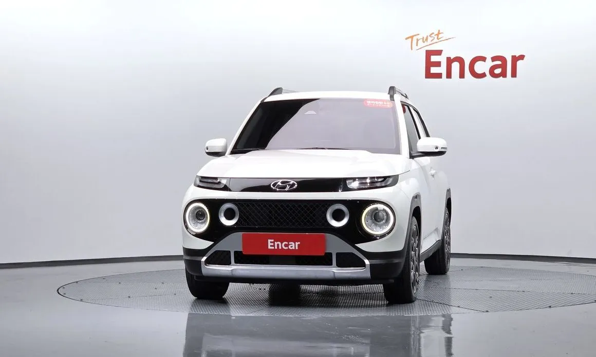 Hyundai Casper — фото 8