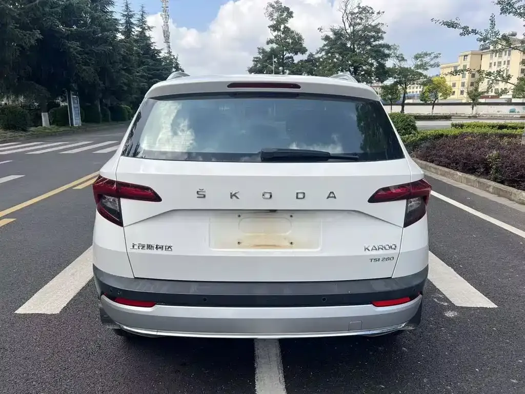 Skoda Karoq — фото 2