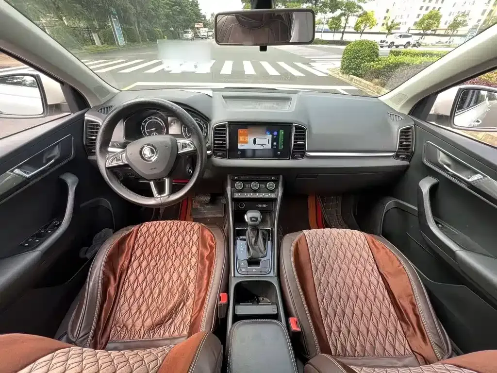Skoda Karoq — фото 4