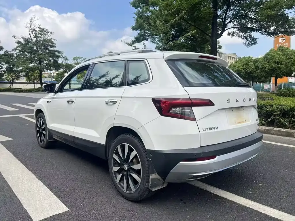 Skoda Karoq — фото 5