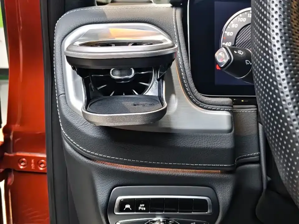 Mercedes-Benz G-Class AMG — фото 10