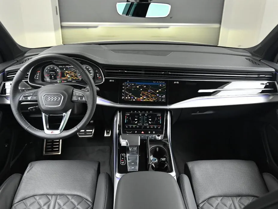 Audi Q7 — фото 4