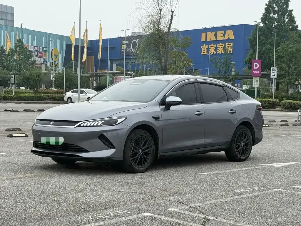BYD Qin PLUS