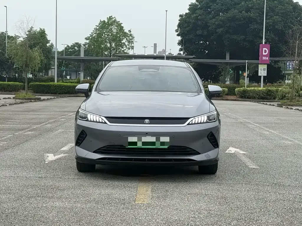 BYD Qin PLUS 2025 из CN, фото 7