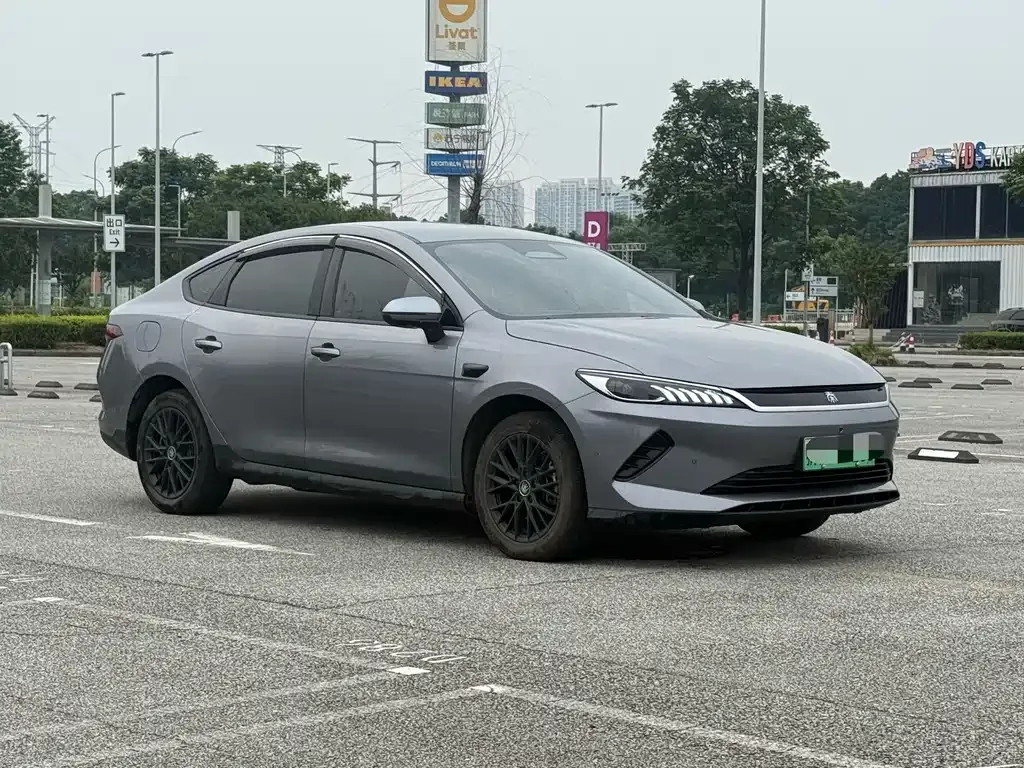 BYD Qin PLUS 2025 из CN, фото 9