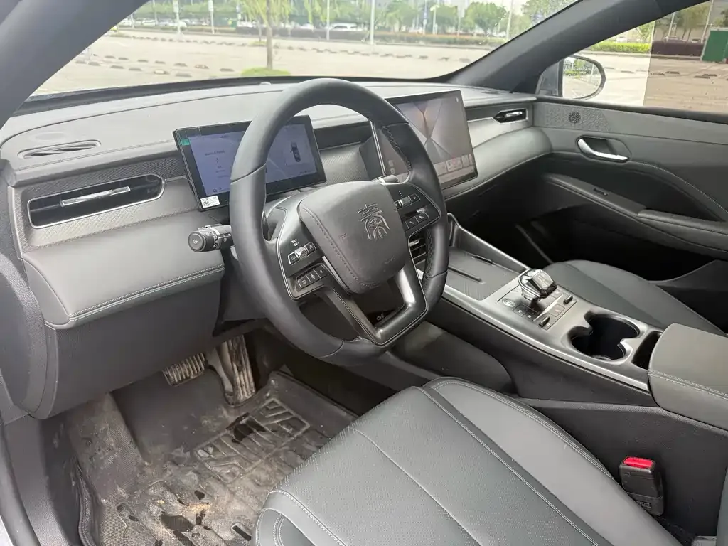 BYD Qin PLUS 2025 из CN, фото 8