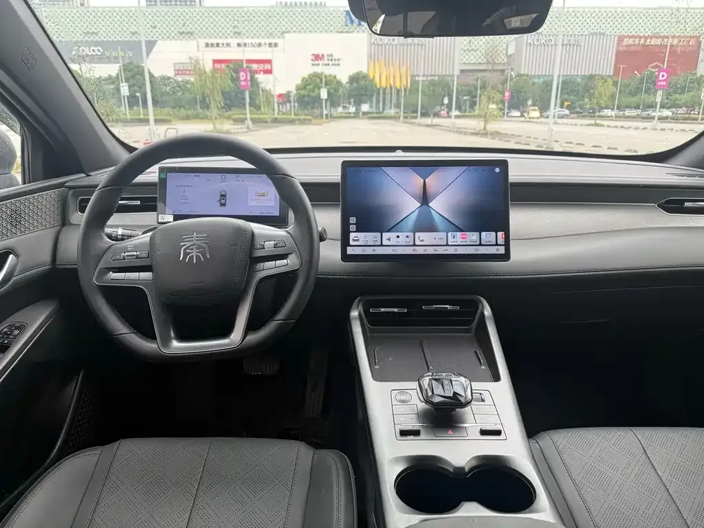 BYD Qin PLUS 2025 из CN, фото 2