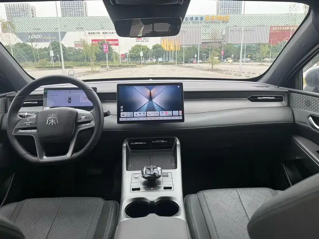 BYD Qin PLUS 2025 из CN, фото 6