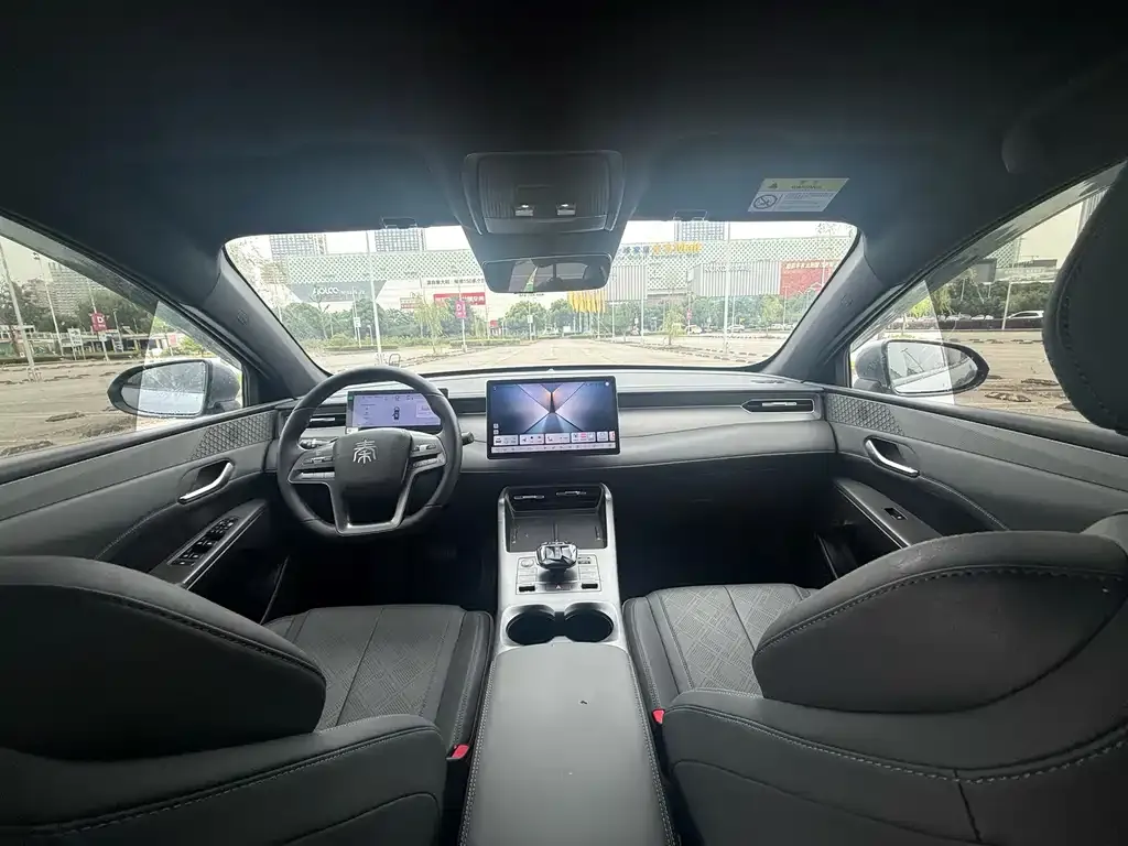 BYD Qin PLUS 2025 из CN, фото 4