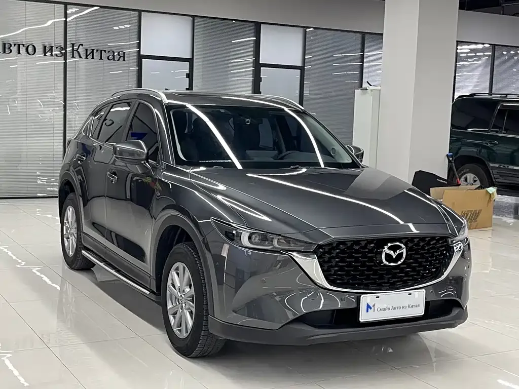 Mazda CX-5 — фото 9