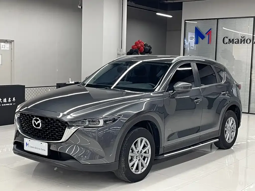 Mazda CX-5 — фото 2