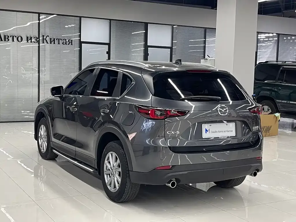 Mazda CX-5 — фото 6