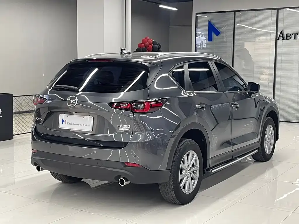 Mazda CX-5 — фото 4