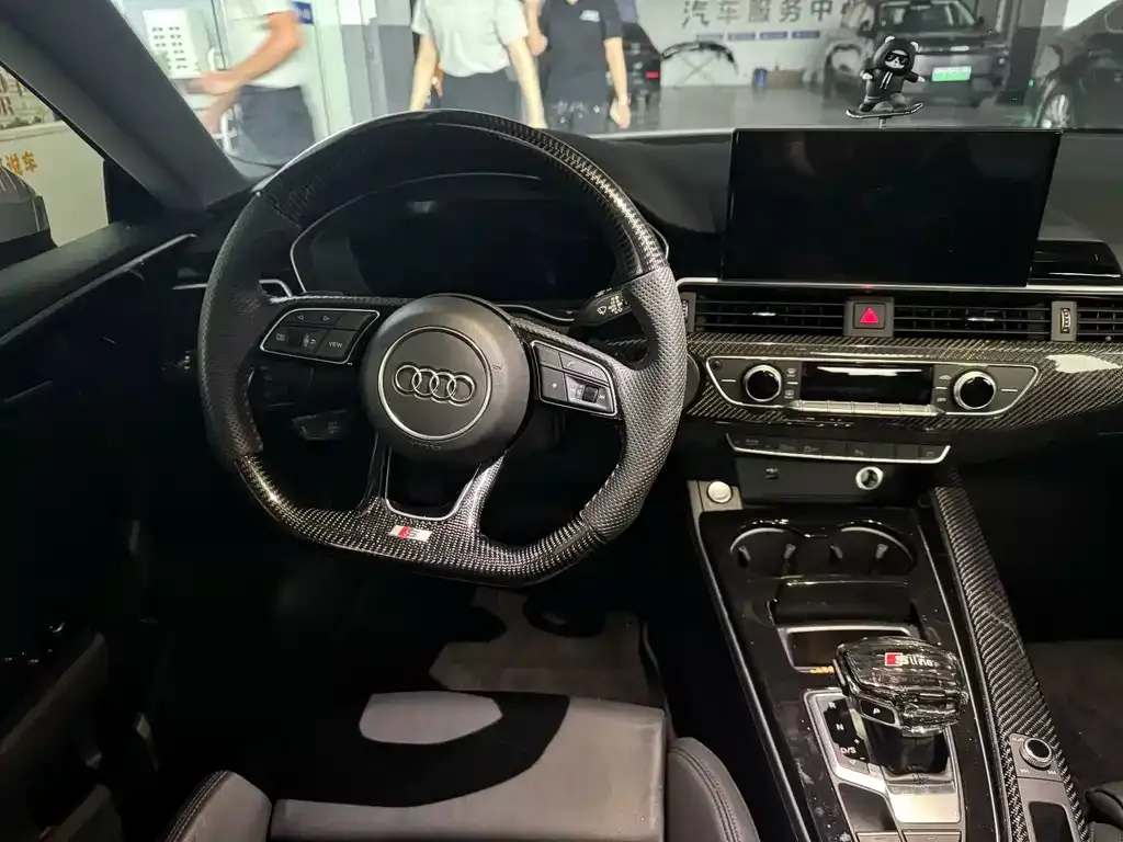 Audi A5 (Import) — фото 4