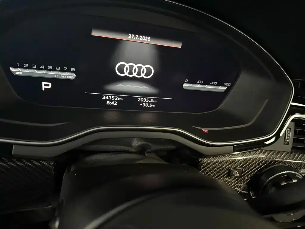 Audi A5 (Import) — фото 3