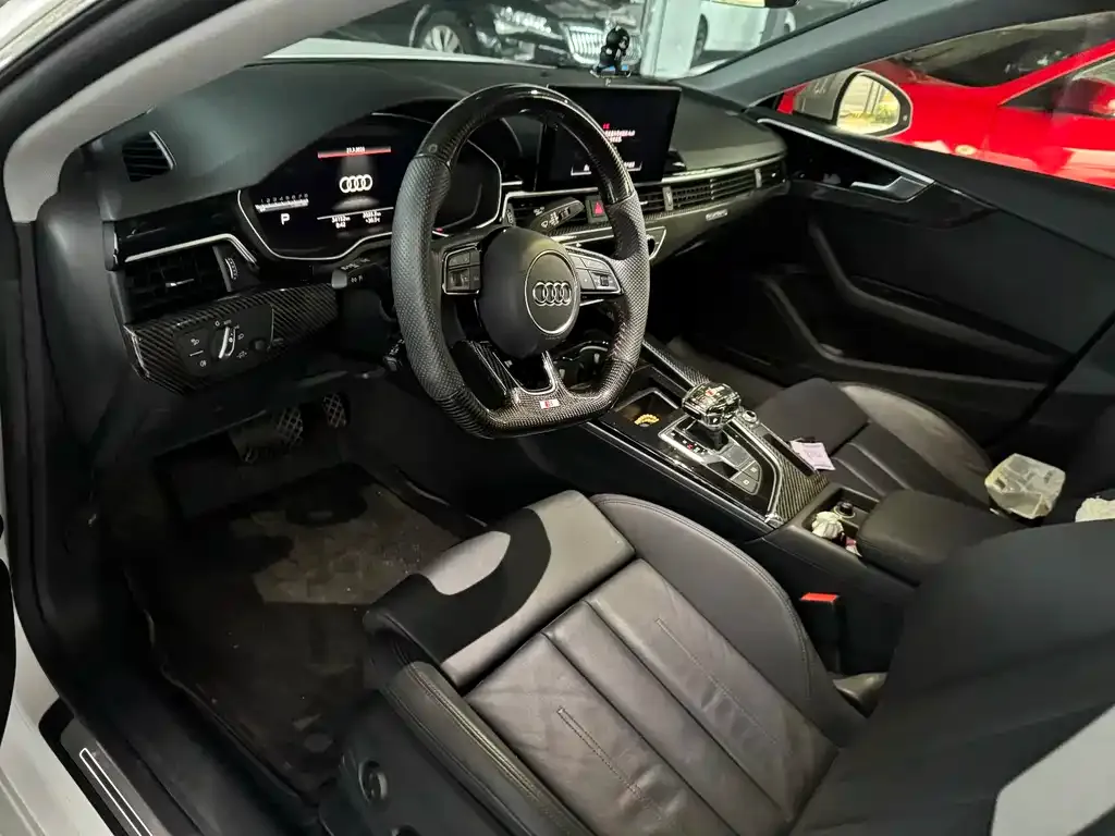 Audi A5 (Import) — фото 7