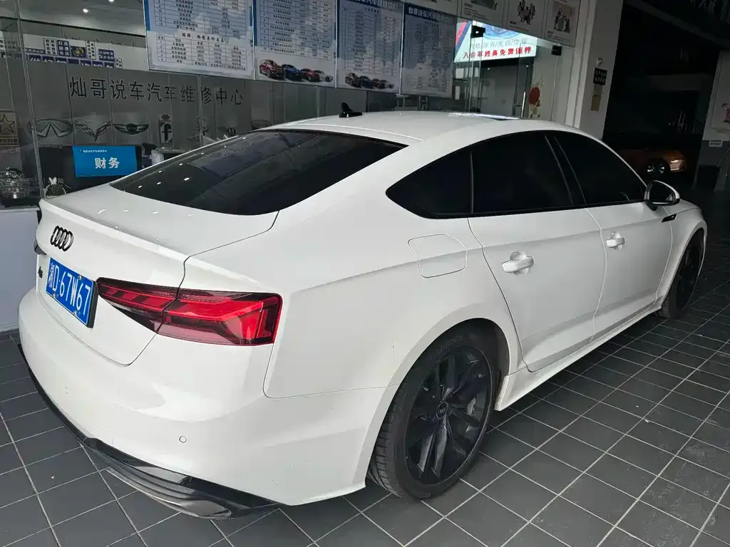 Audi A5 (Import) — фото 6