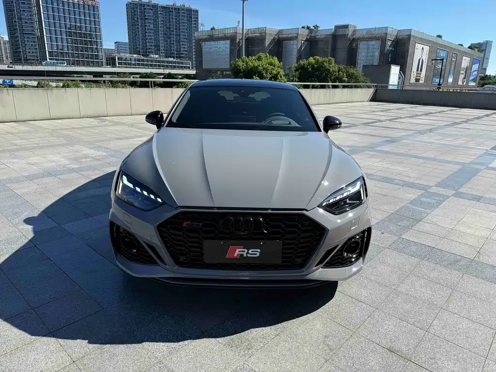 Audi RS 5 — фото 9