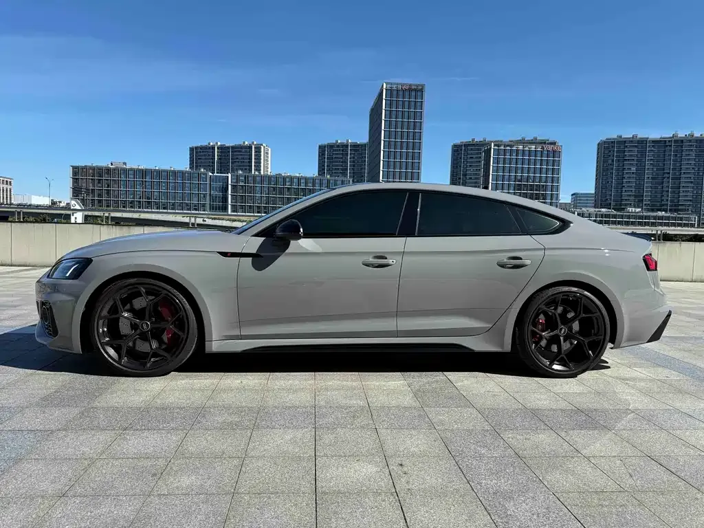 Audi RS 5 — фото 5