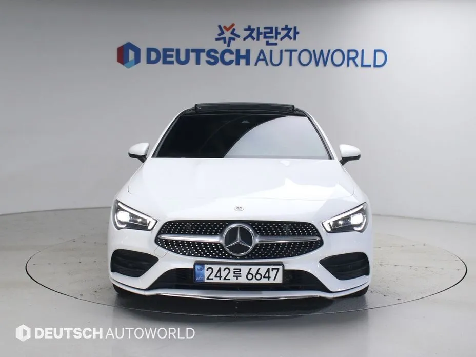 Mercedes-Benz CLA-Class — фото 5