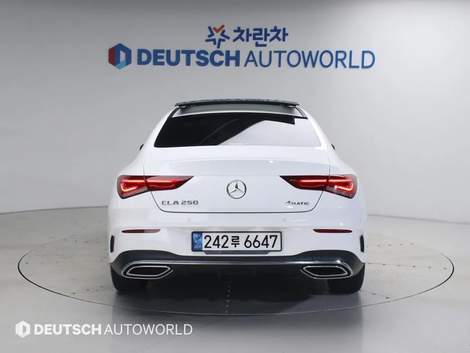 Mercedes-Benz CLA-Class — фото 6