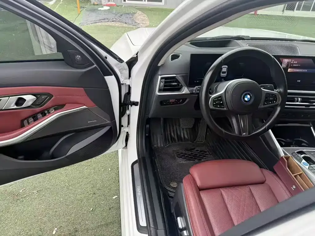 BMW i3 — фото 7