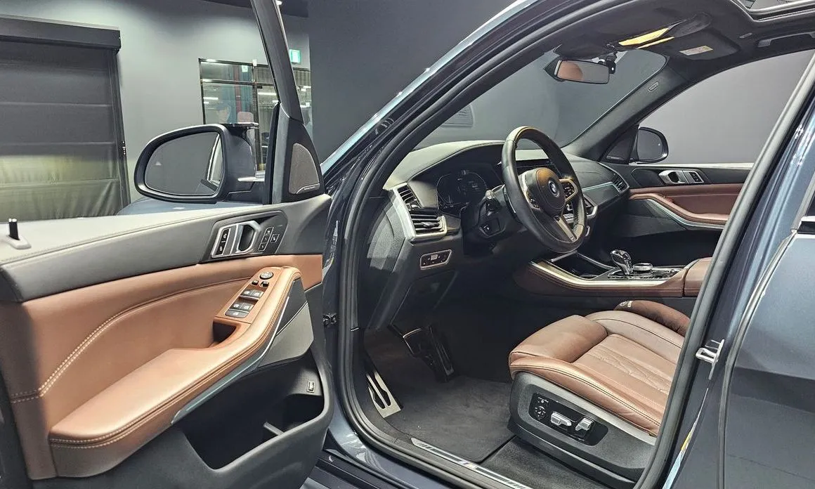 BMW X5 2022 из KR, фото 10
