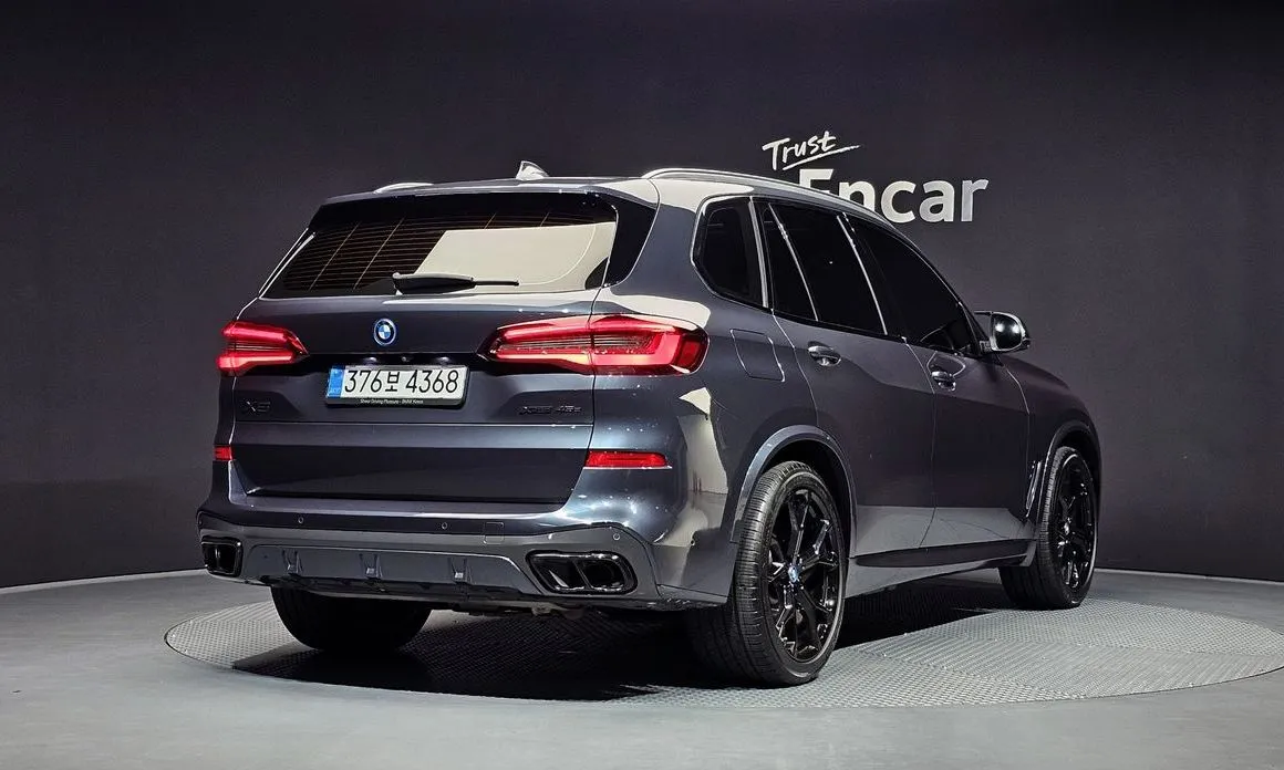 BMW X5 2022 из KR, фото 8