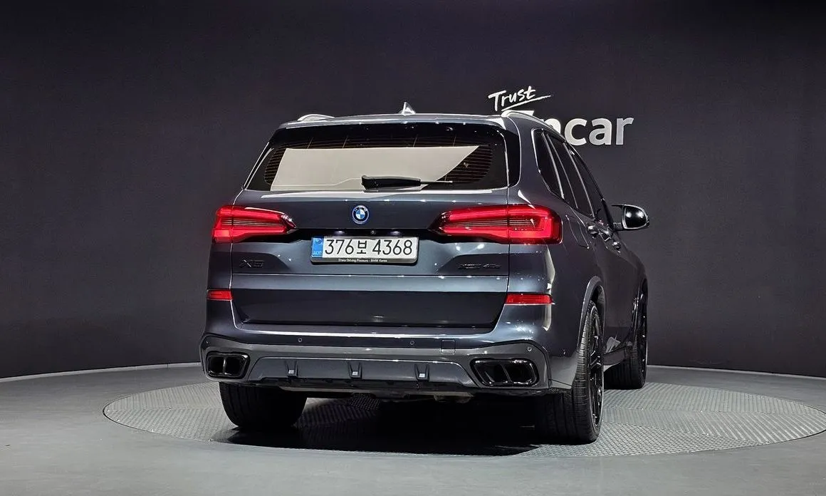 BMW X5 2022 из KR, фото 3