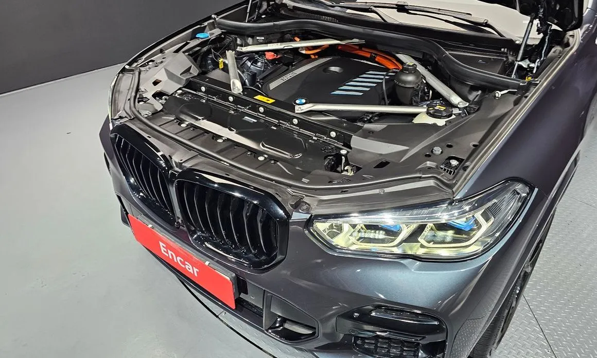 BMW X5 2022 из KR, фото 5