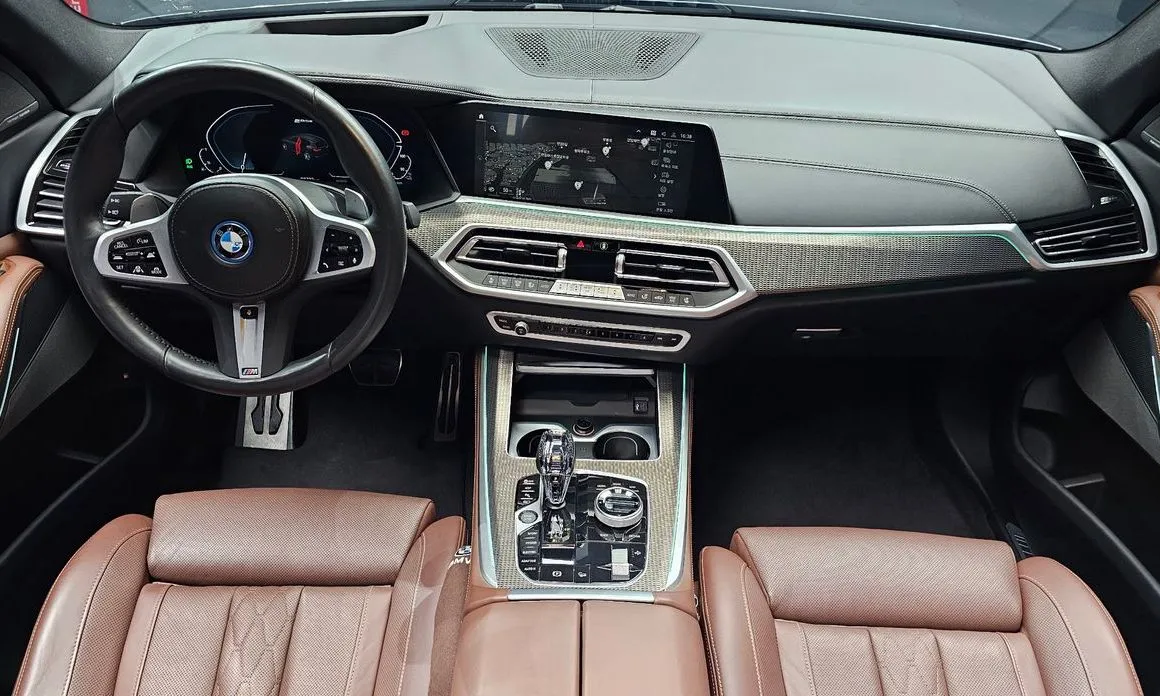 BMW X5 2022 из KR, фото 9