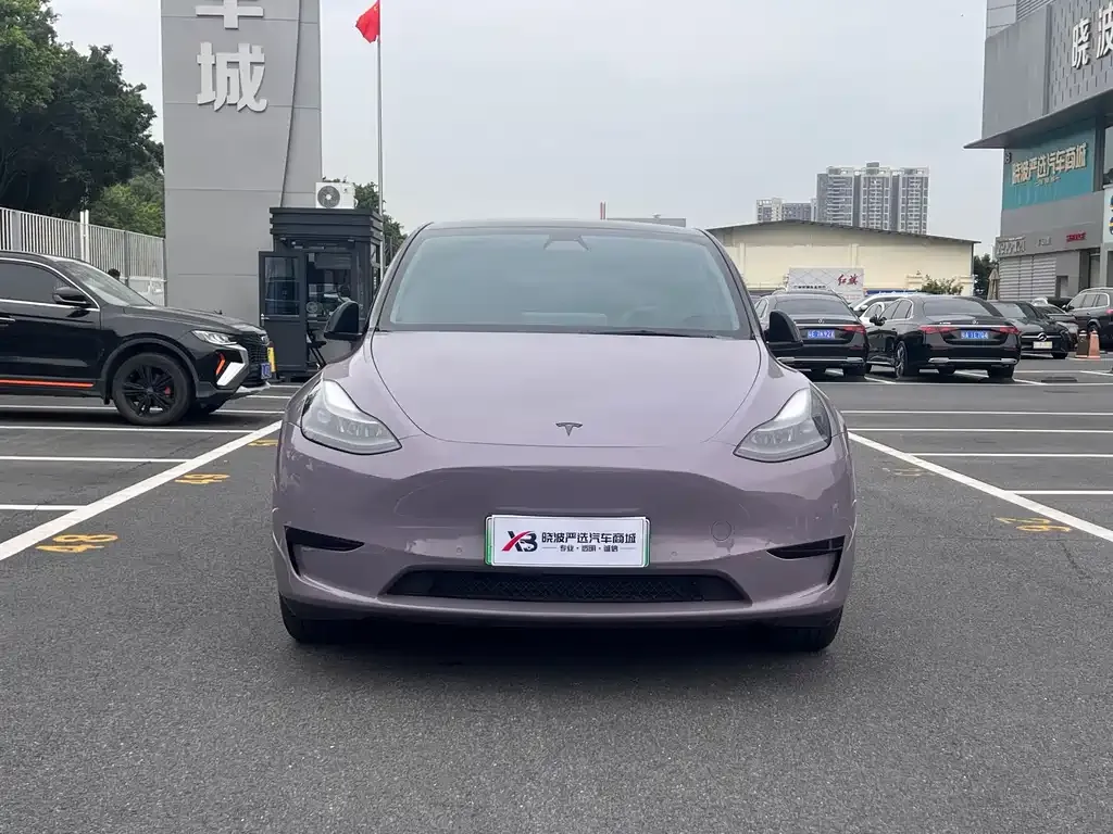 Tesla Model Y — фото 4