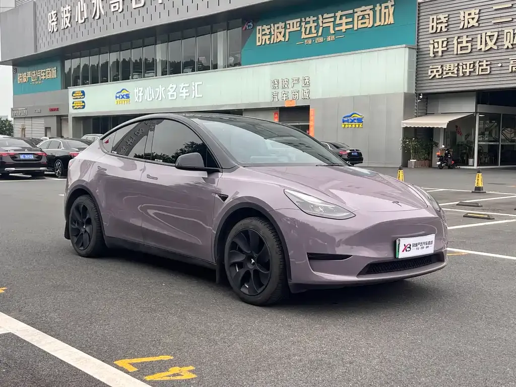 Tesla Model Y — фото 3
