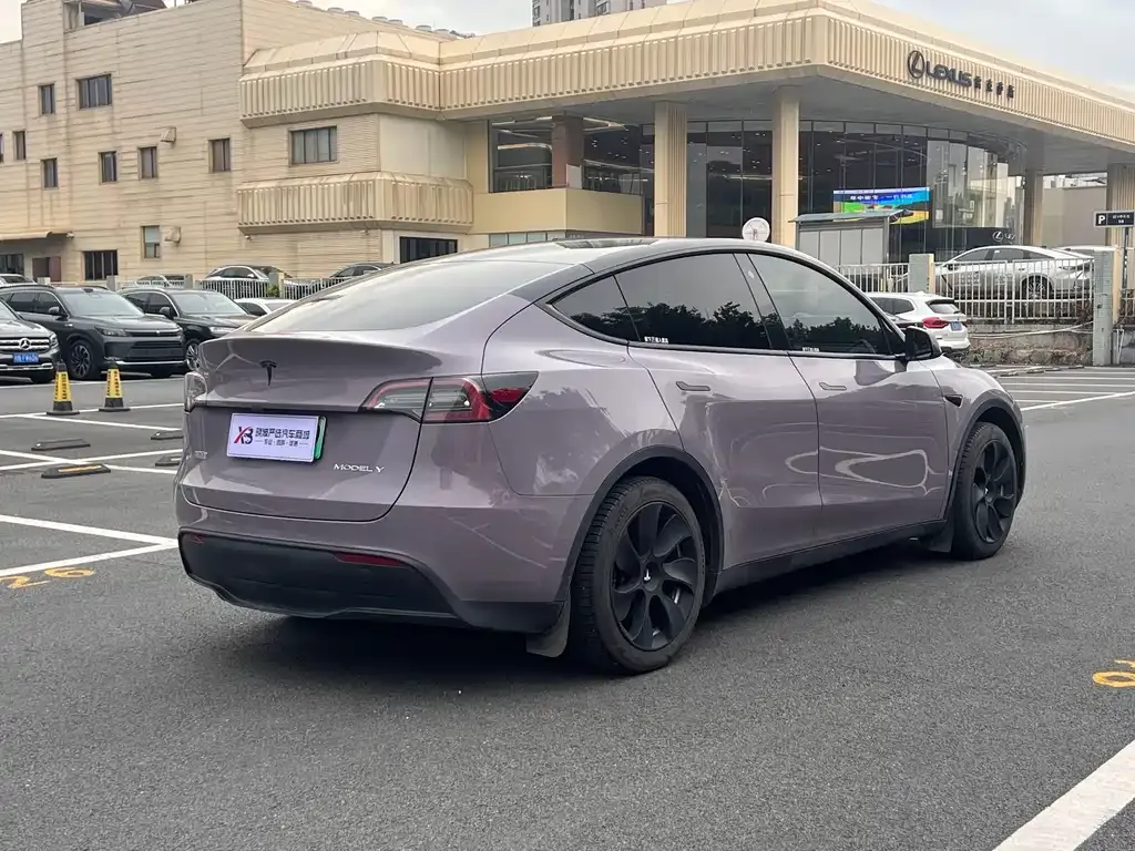 Tesla Model Y — фото 9