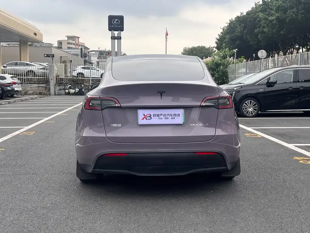 Tesla Model Y — фото 6
