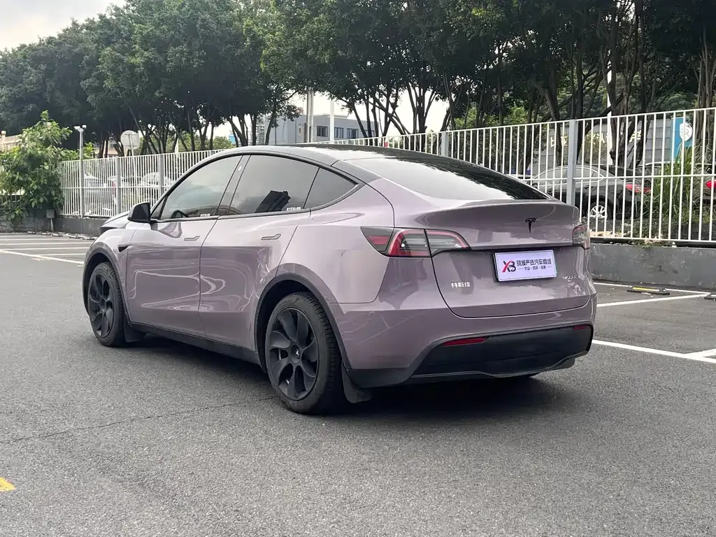 Tesla Model Y — фото 8