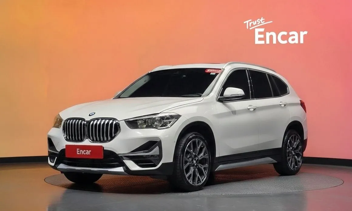 BMW X1 — фото 1