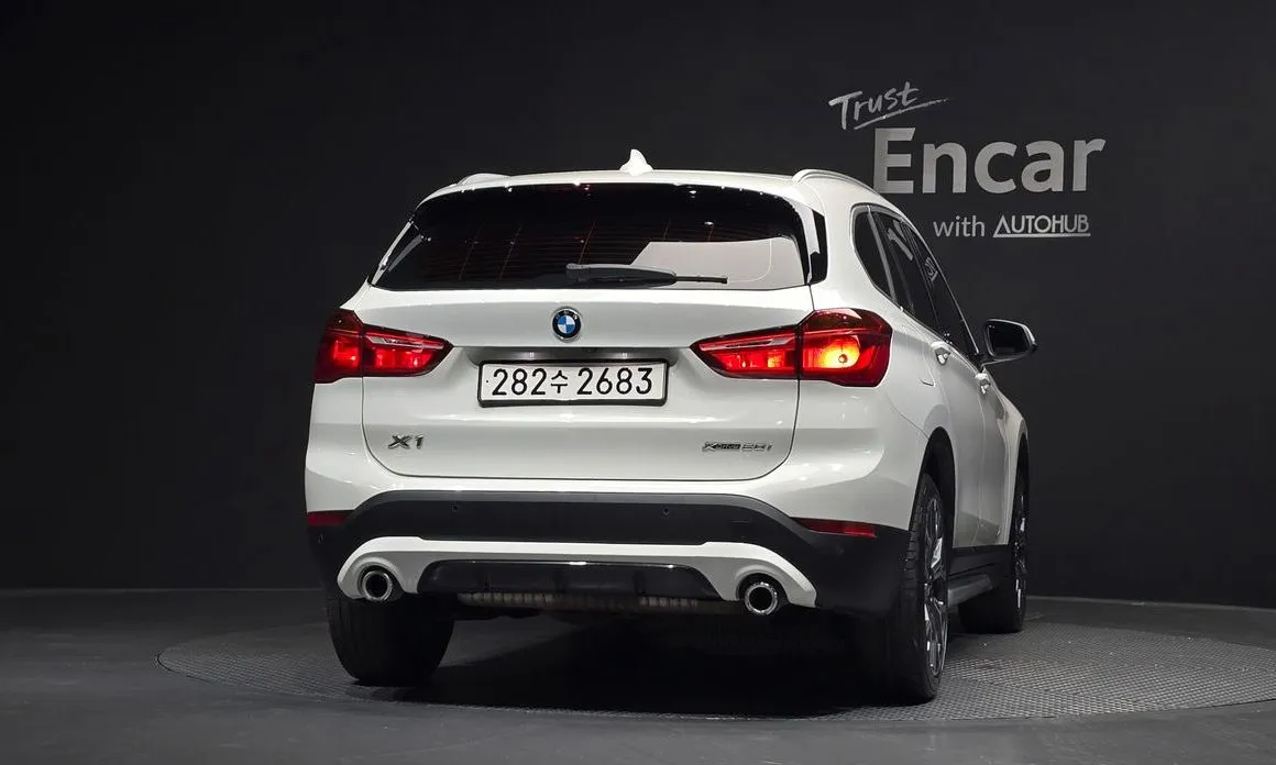 BMW X1 — фото 10