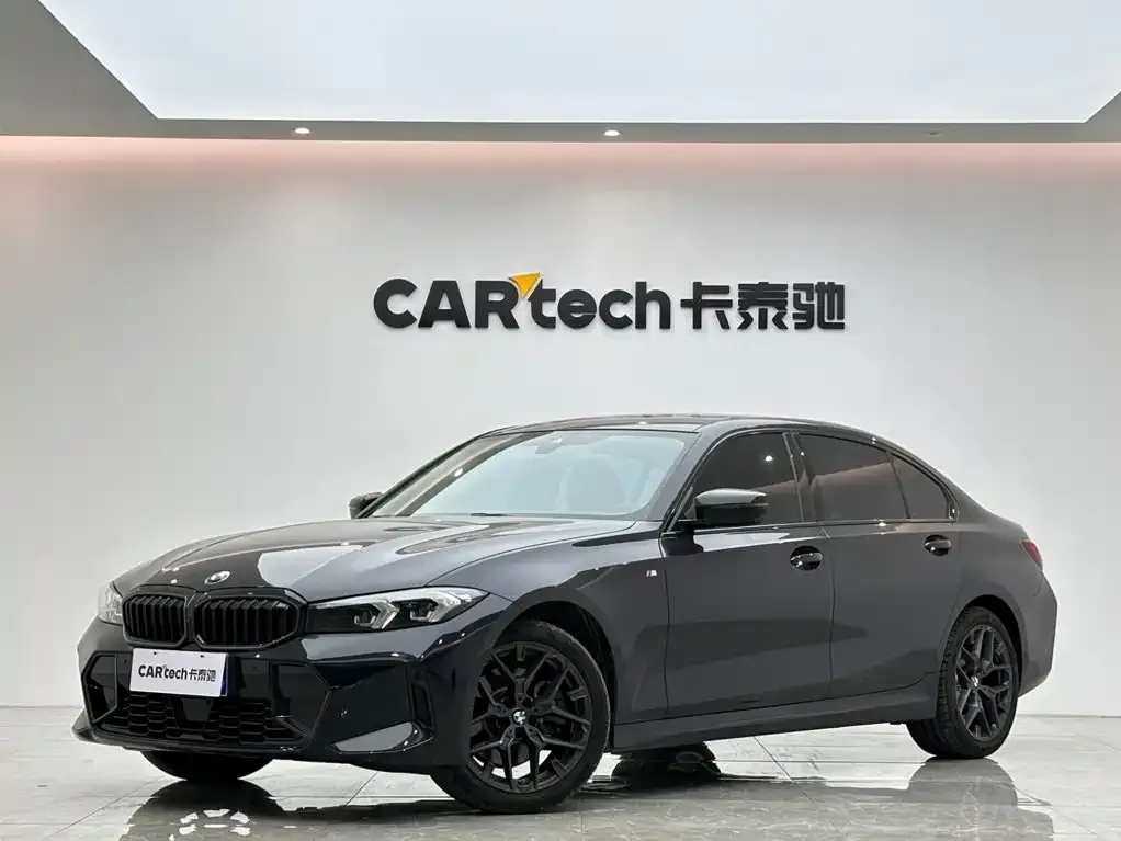 BMW 3 Series — фото 1