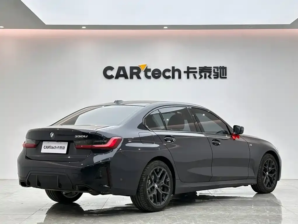 BMW 3 Series — фото 10