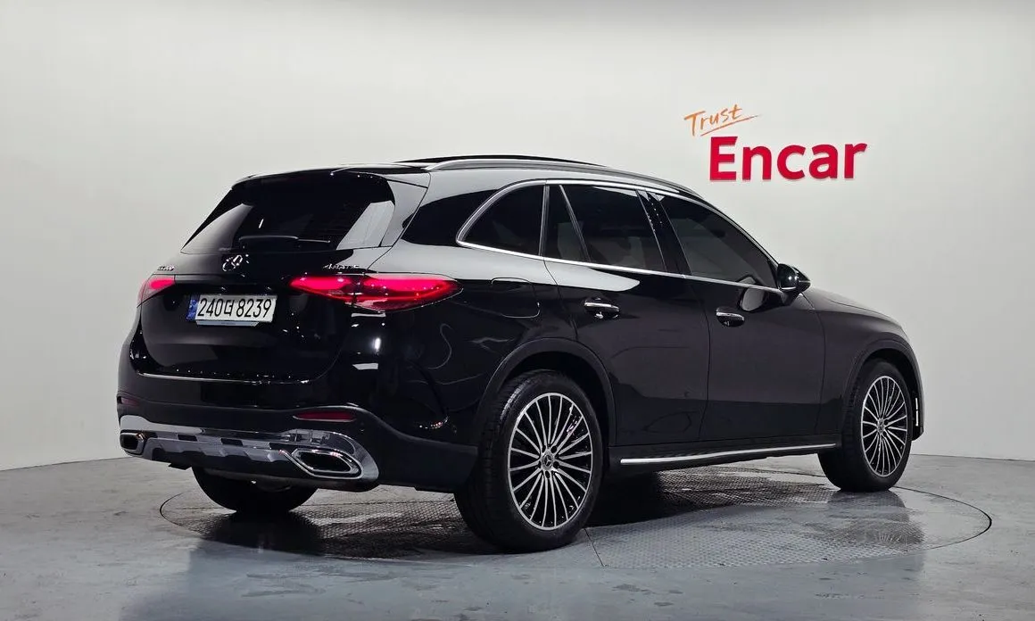 Mercedes-Benz GLC-Class — фото 10