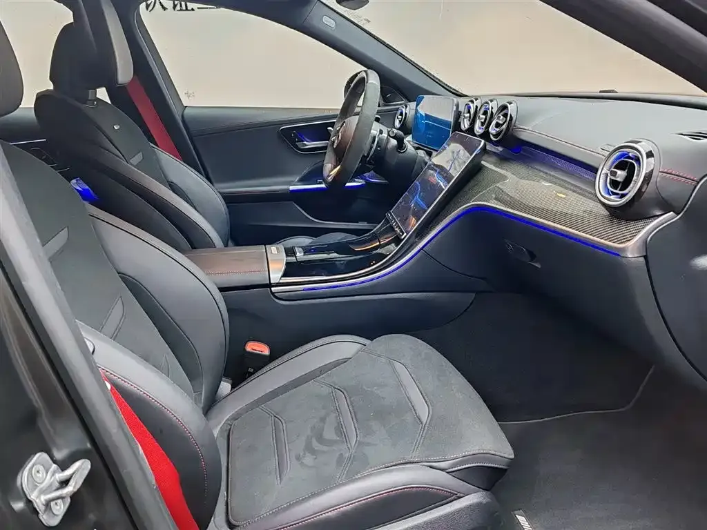 Mercedes-Benz C-Class AMG — фото 9