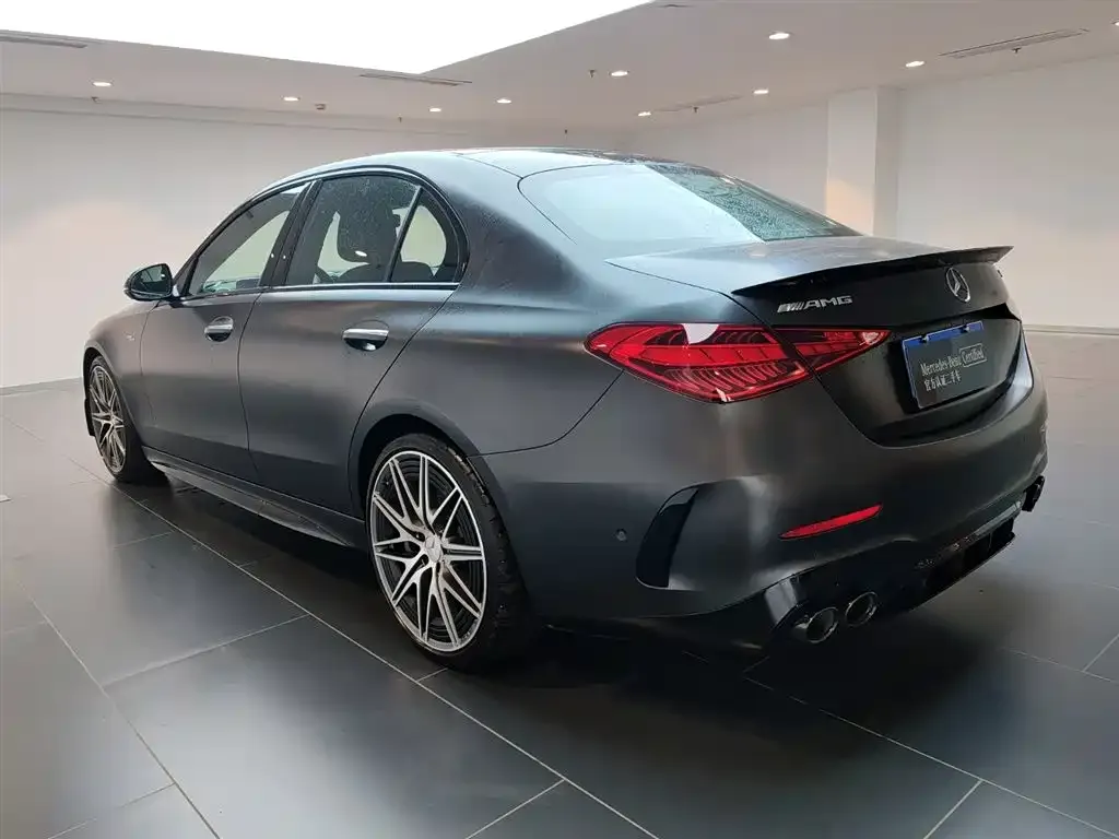 Mercedes-Benz C-Class AMG — фото 3