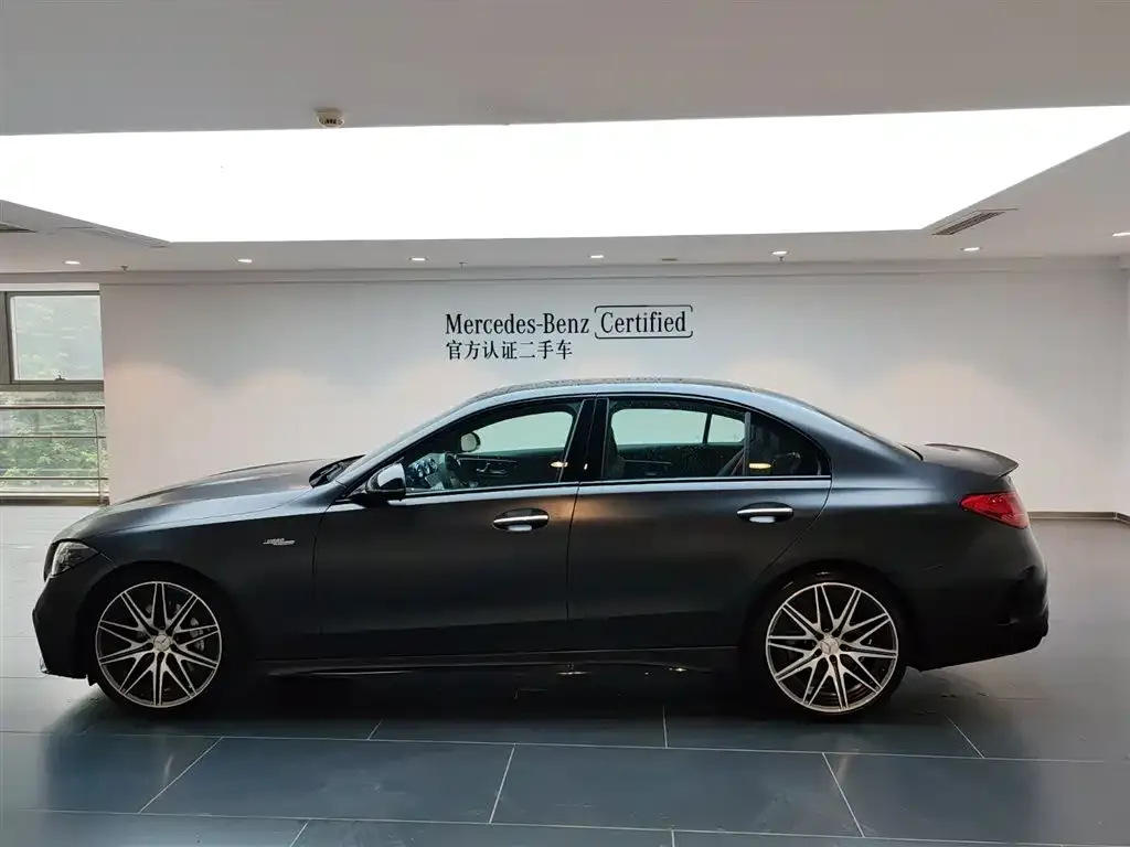 Mercedes-Benz C-Class AMG — фото 5