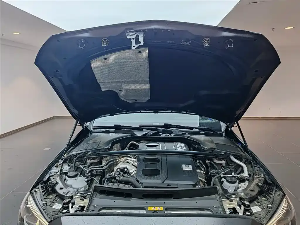 Mercedes-Benz C-Class AMG — фото 6