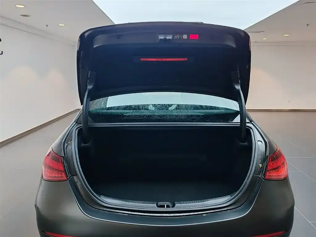 Mercedes-Benz C-Class AMG — фото 4